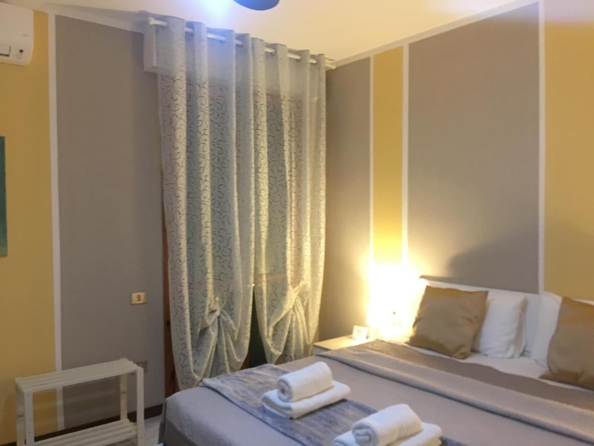 Visaya Bed & Breakfast ปอนซาคโค ภายนอก รูปภาพ