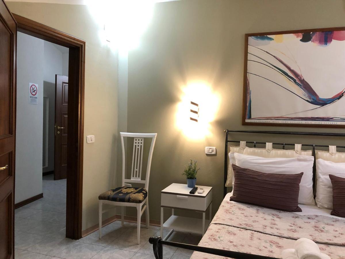 Visaya Bed & Breakfast ปอนซาคโค ภายนอก รูปภาพ